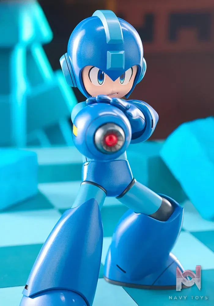 Kotobukiya – OSHI WORKS Mega Man X Roll Complete Figure (Licensed)