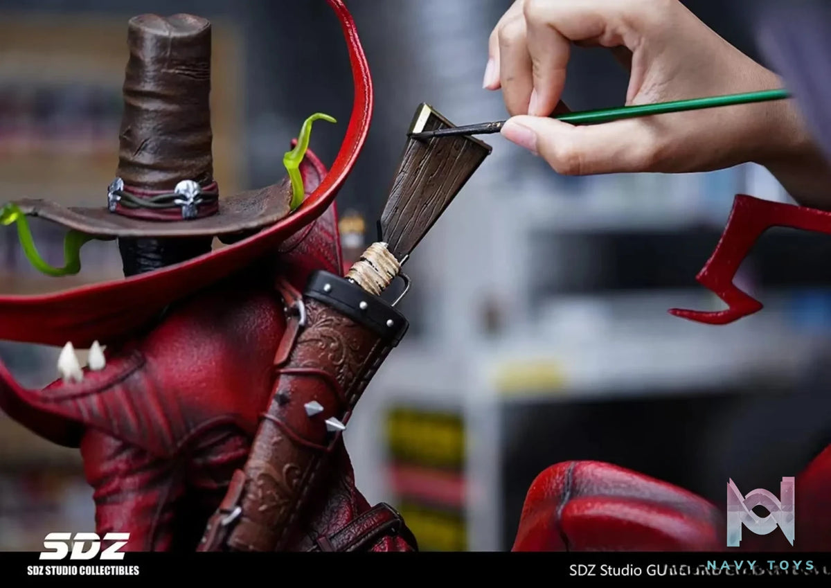 SDZ Studio – DC Denim Spawn