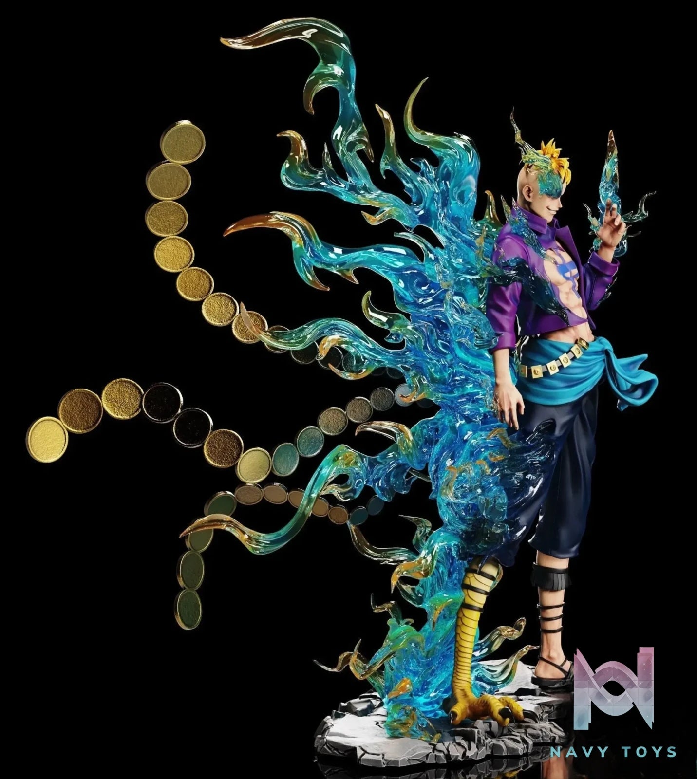 IU Studio – Marco the Phoenix