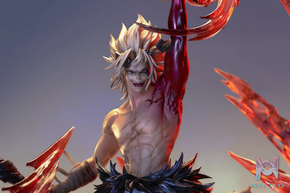 LANGHUA – Dungeon X Fighter Berserker 1/7 Scale Figure (Licensed)