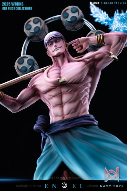 C2 Studio – Enel Sky Island Saga Series #1 One Piece