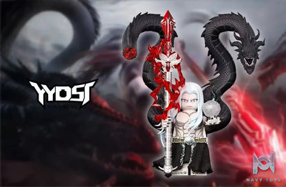 YYDSJ Studio – Feng Shen Ji Black Dragon Tian