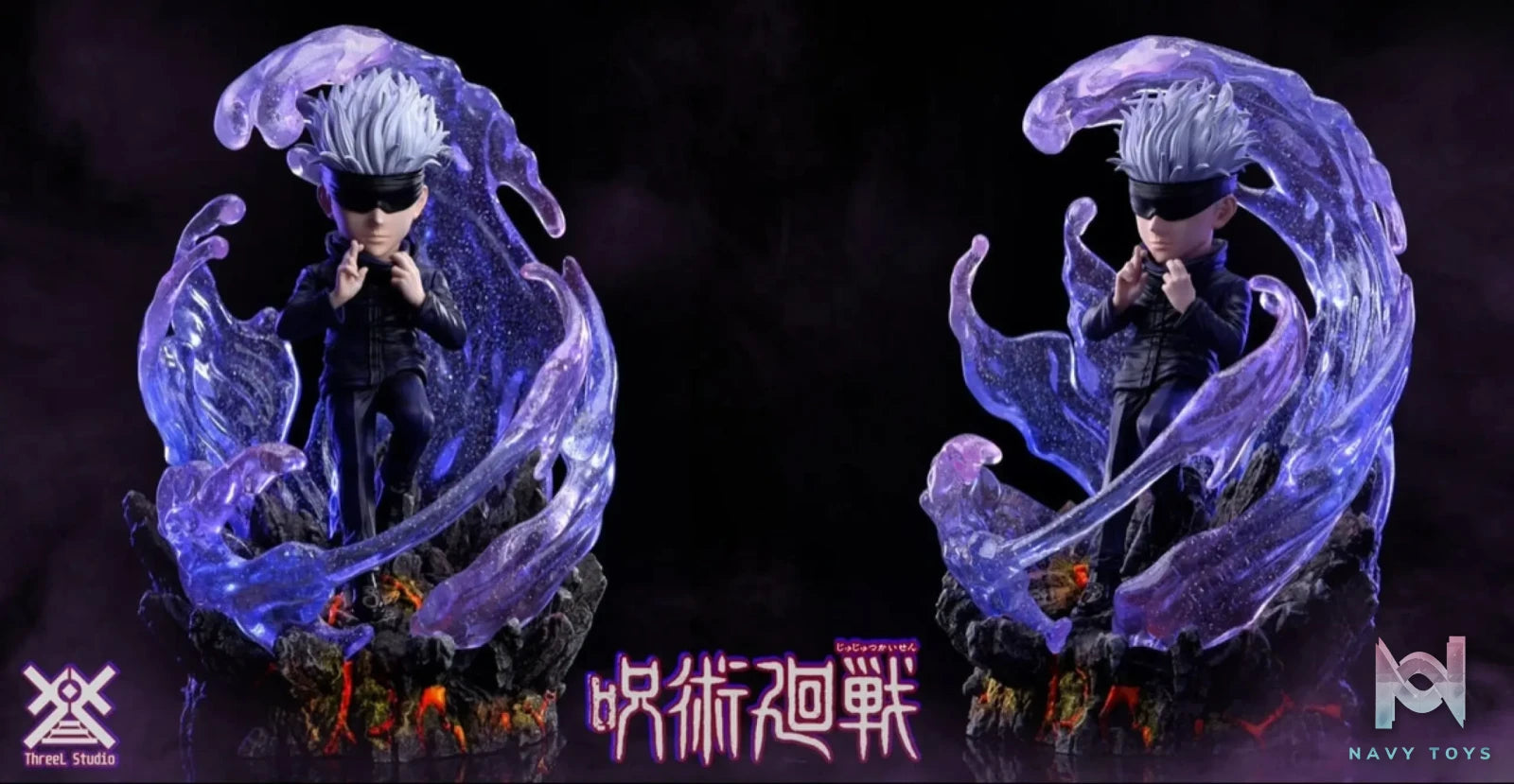 ThreeL Studio – Jujutsu Kaisen Gojo Satoru