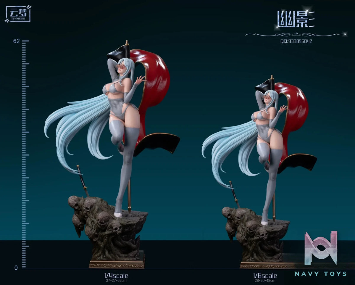 YUNMENG Studio – Shadow Series Phantom Shadow (Licensed)