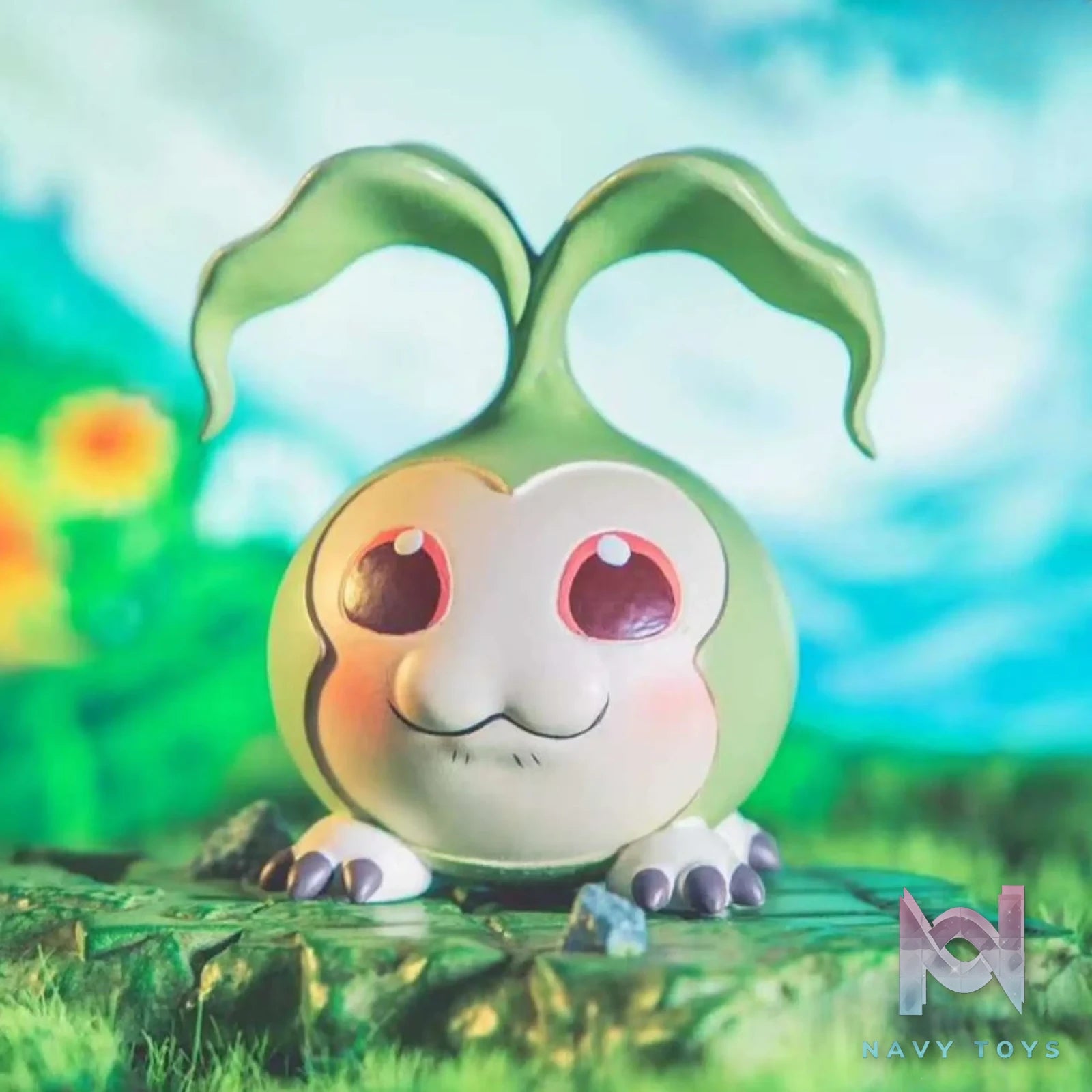 YP Studio – Digital Monster Tanemon