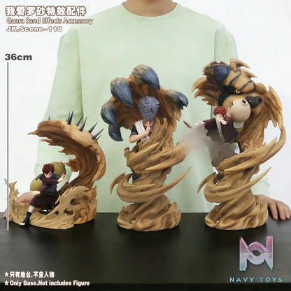 Jacksdo Studio – Gaara Sand Effects Accessory Naruto
