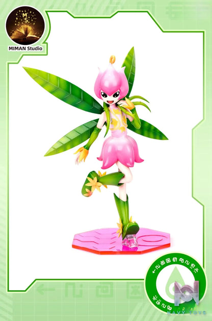 Mi Man Studio – Digimon Evolution Series Lillymon