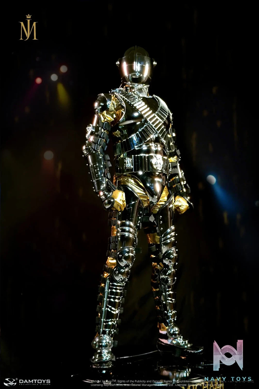 DAMTOYS – 1/2 Scale Michael Jackson Statue CSX026 CSX026S (Licensed)
