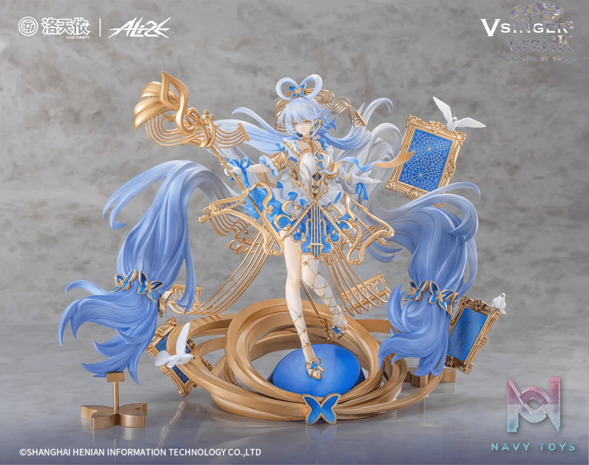 Ali2E – Vsinger Luo Tianyi – Flowing Concerto Ver. 1/7 Scale Figure (Licensed)