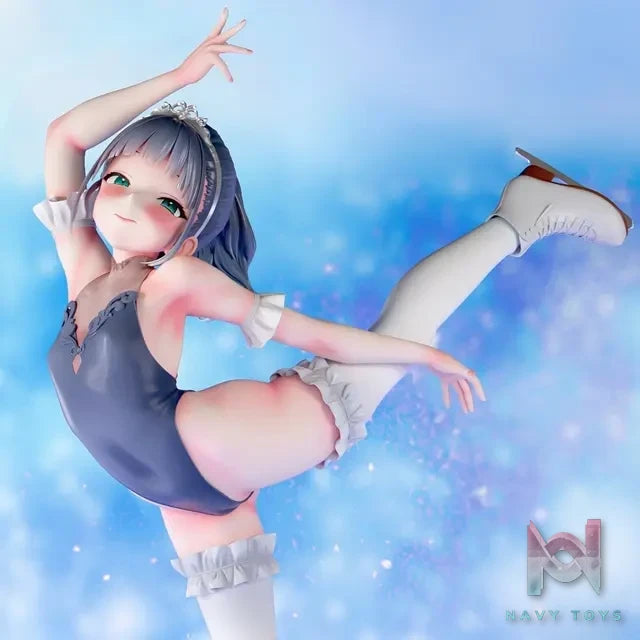 Bfull – Voluptuous Girl Princess on Ice Sena Sumihi (Licensed)