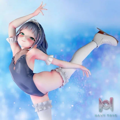 Bfull – Voluptuous Girl Princess on Ice Sena Sumihi (Licensed)
