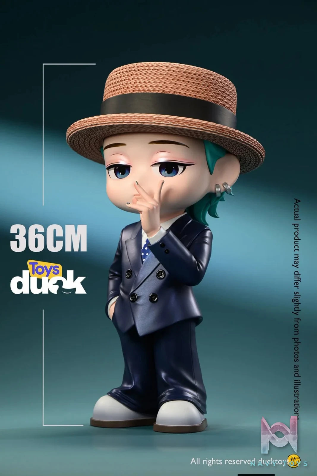 G - Dragon Jacob X Co resin statue Duck Toys anime figure