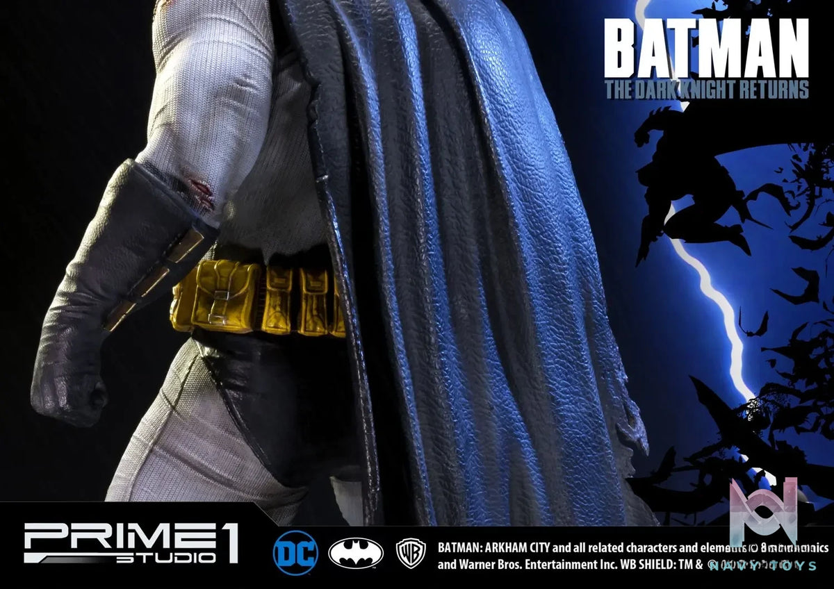Prime 1 Studio – Museum Masterline Batman: Arkham City Batman MMDC-17 MMDC-17EX (Licensed)