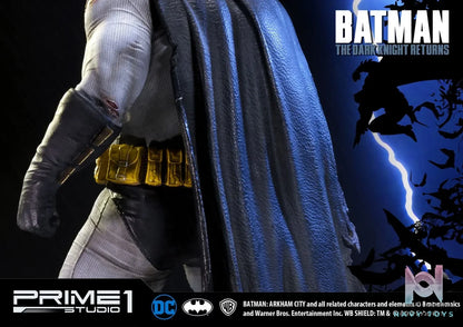Prime 1 Studio – Museum Masterline Batman: Arkham City Batman MMDC-17 MMDC-17EX (Licensed)