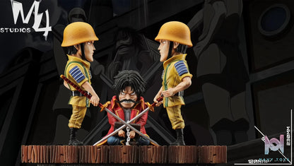 M4 Studio – One Piece Execution Stand Roger