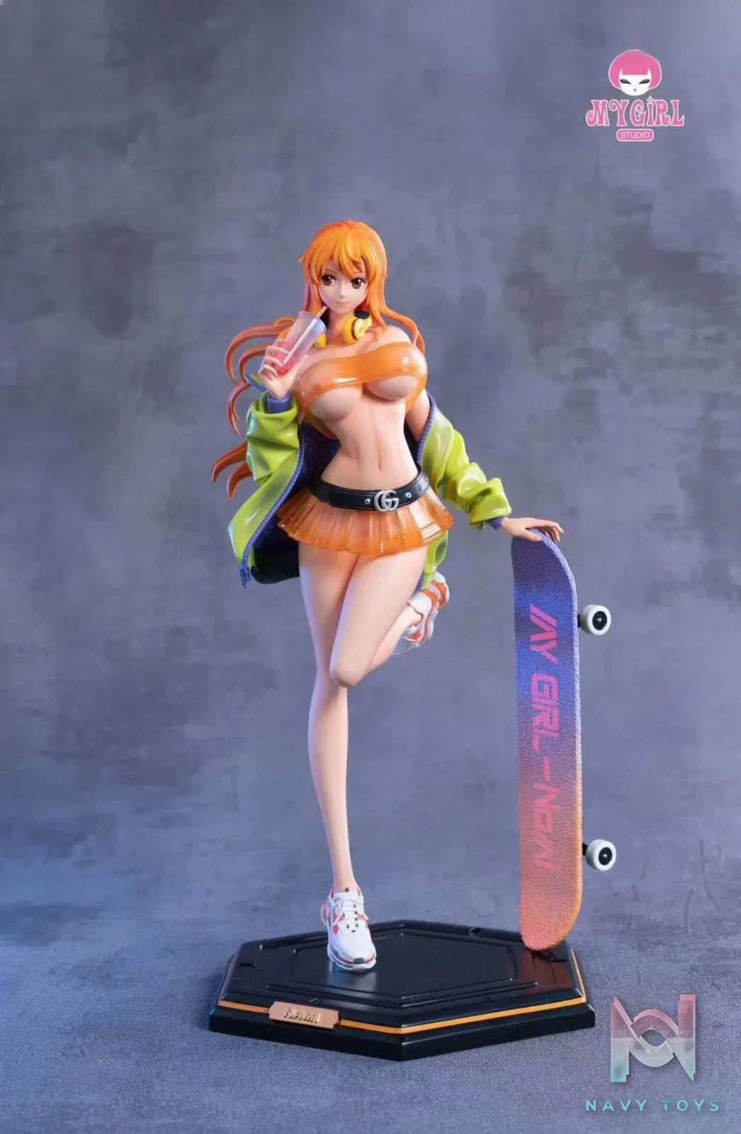My Girl Studio – One Piece Nami