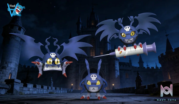 Vzai Studio – Pico Devimon Series Digimon