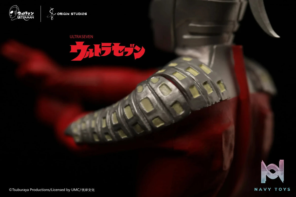 Origin Studio – Ultraman UltraSeven (Licensed)