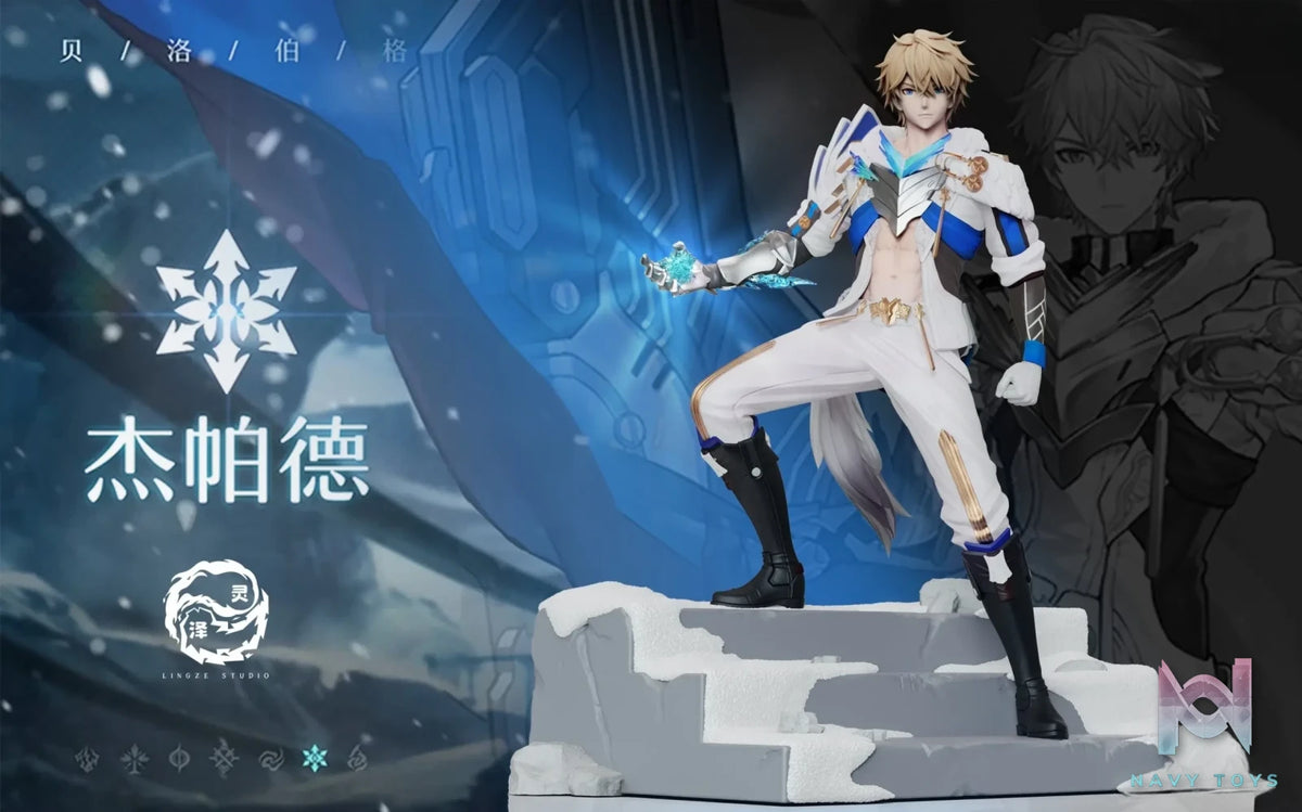 LINGZE Studio – Honkai: Star Rail Gepard Landau