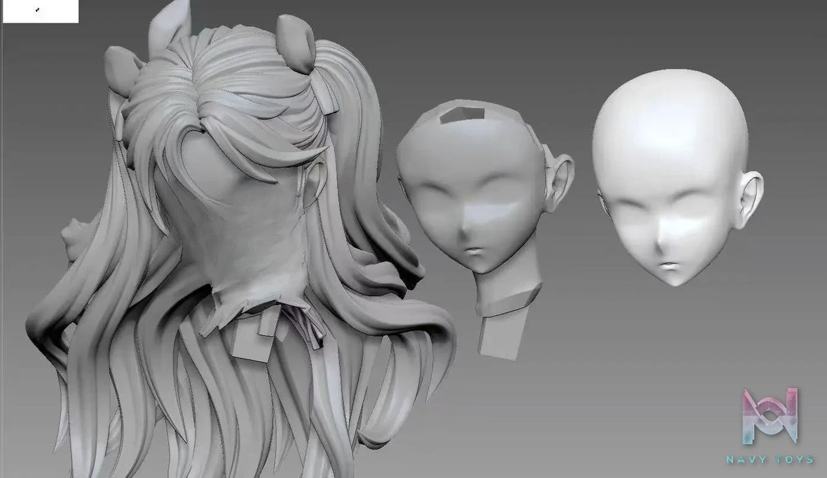TreeTree Studio – Rin Tohsaka Fate/Stay Night