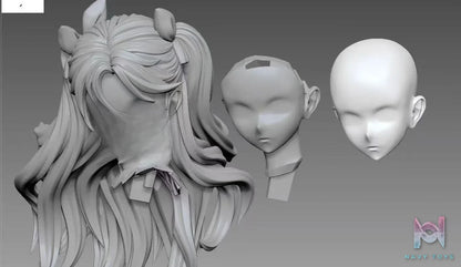 TreeTree Studio – Rin Tohsaka Fate/Stay Night