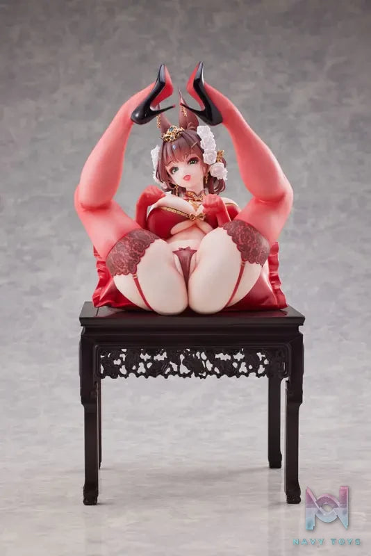 WILDMELODY – Kiki illustration by RST 1/6 Figure (Licensed)