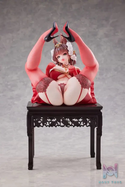 WILDMELODY – Kiki illustration by RST 1/6 Figure (Licensed)