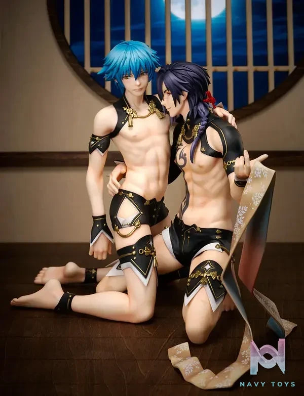 Native – DRAMAtical Murder Aoba & Koujaku (Licensed)