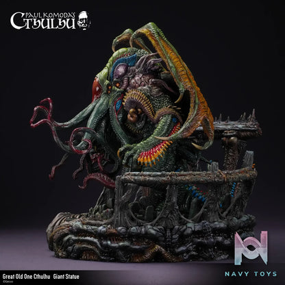 Gecco – Cthulhu Mythos The Great Old Ones Cthulhu Giant Statue (Licensed)