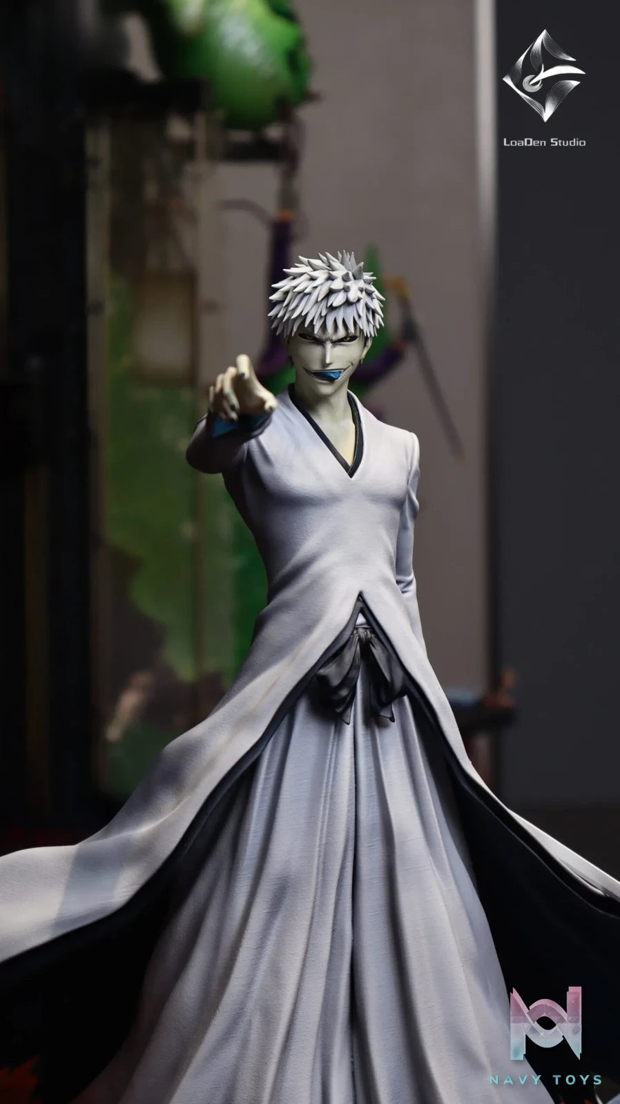 LoaDen Studio – Hollow Zangetsu Ichigo Bleach
