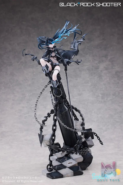 Solarain Toys – Black Rock Shooter PILOT Edition Ver (Licensed)