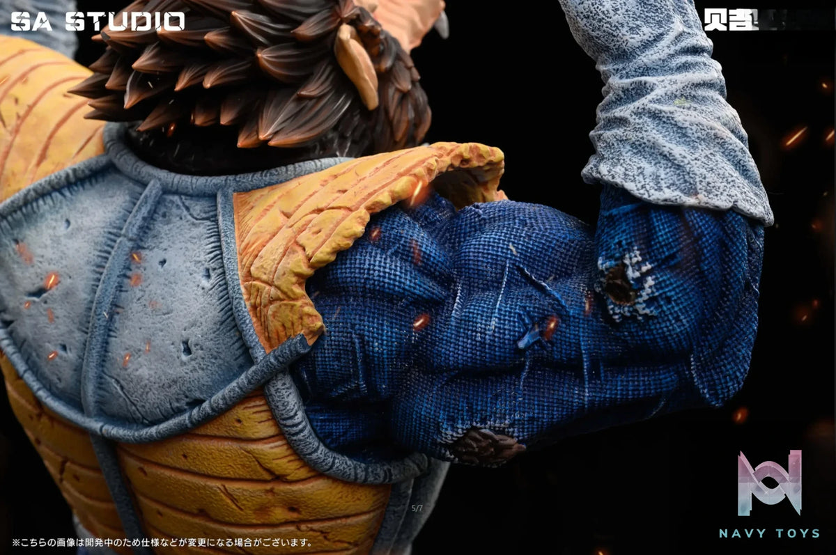 SA Studio – Dragon Ball Vegeta Great Ape Statue 2.0