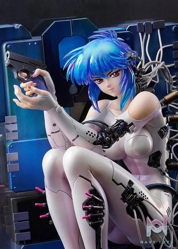 Kusanagi Motoko resin statue Max Factory anime figure