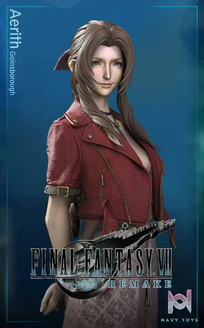 FanArt Studio – Final Fantasy 7 Aerith