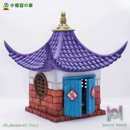 JacksDo Studio – Dragon Ball House Series #1 Goku House