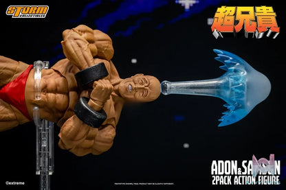 Storm Toys – ADON & SAMSON CHOU-ANIKI 2-PACK ACTION FIGURE (Licensed)