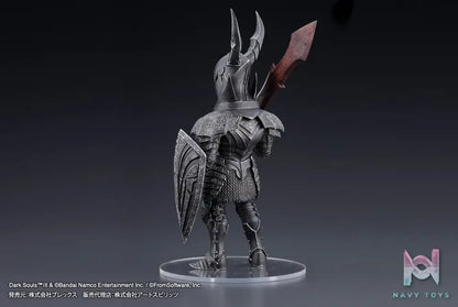 Art Spirits – Q Collection Dark Souls III Black Knight (Licensed)