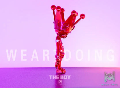 WeArtDoing Studio – Original The Boy Series Fire & Water (Licensed)