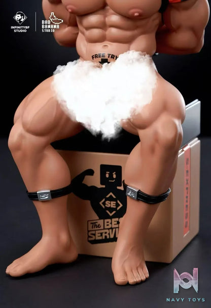 Infinity Boyfriend Studio & Bad Banana Studio – Original Trainee Courier Harris