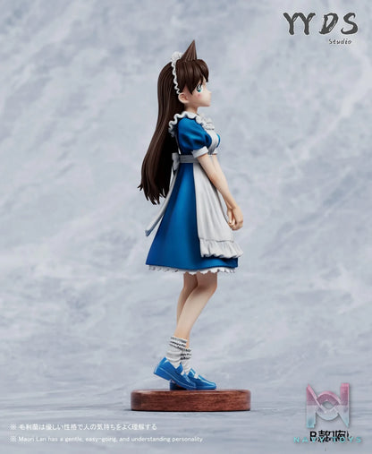 YYDS Studio – Detective Conan Maid Series Maid Mori Ran
