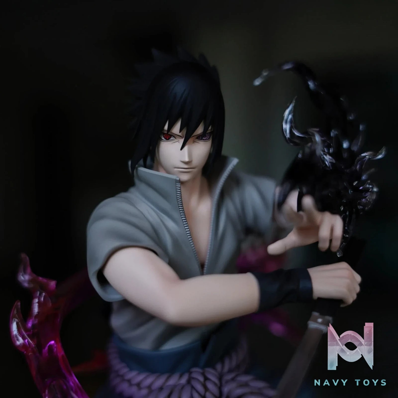 Comic Hero Studio & RAVEN Studio – Naruto Uchiha Sasuke