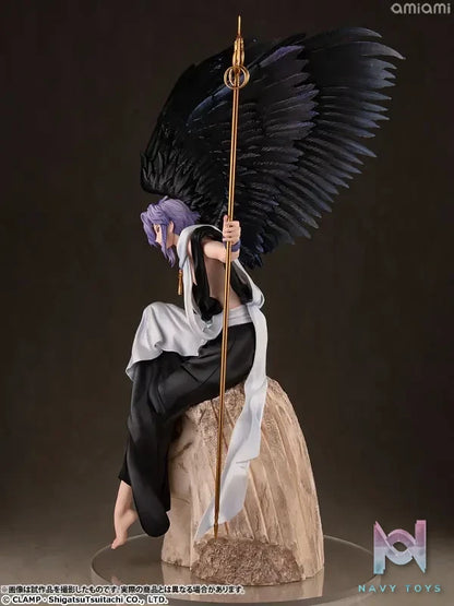 Emontoys – Seiden -RG VEDA- Kujaku 1/7 Complete Figure (Licensed)