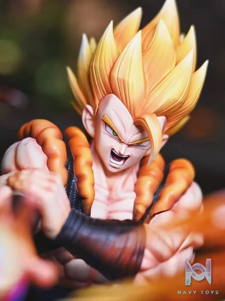 Gogeta - Dragon Ball - Yishou Studio resin statue Yishou Studio anime figure