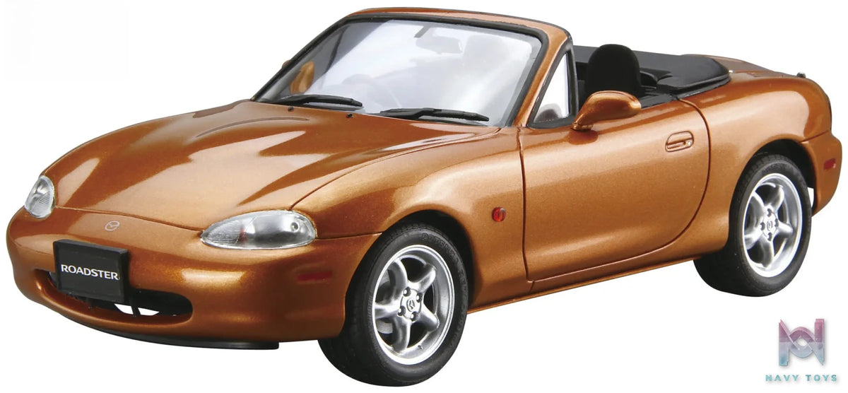 AOSHIMA – 1/24 Scale Car Model #27 (Licensed)