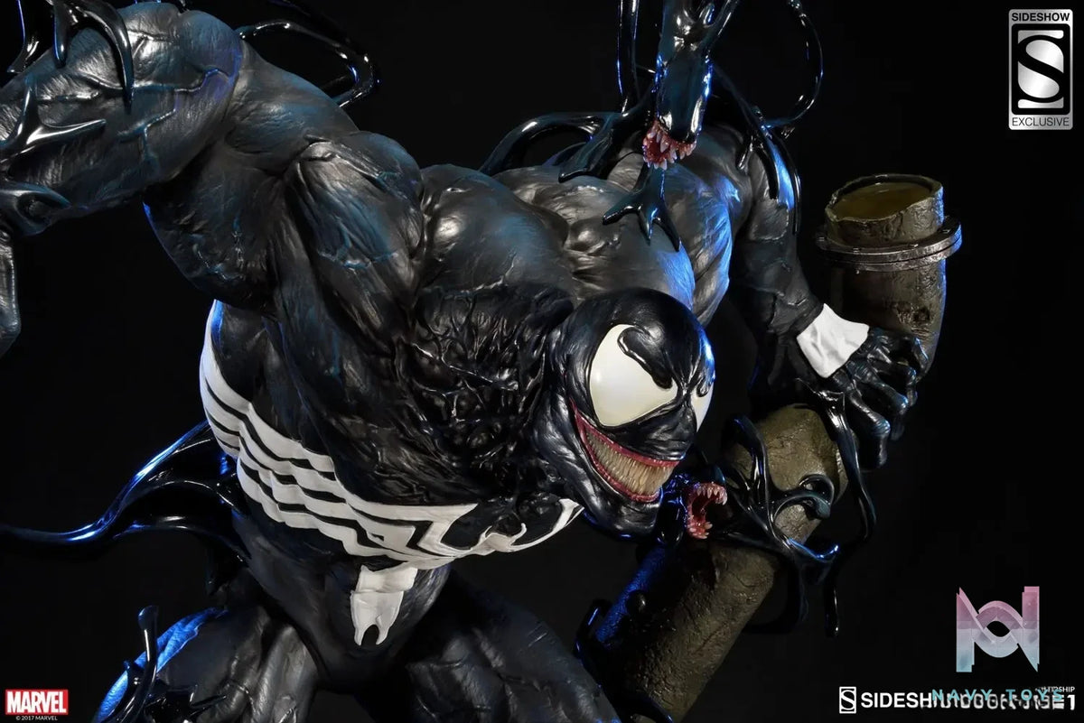 Prime 1 Studio – Premium Masterline Venom: Dark Origins Venom PMMV-03 PMMV-03EX (Licensed)