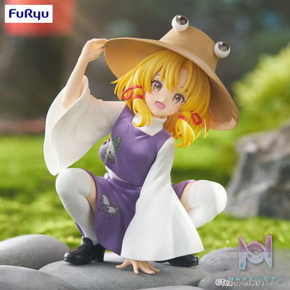 FURYU – Touhou Project Noodle Stopper Figure Suwako Moriya (Licensed)
