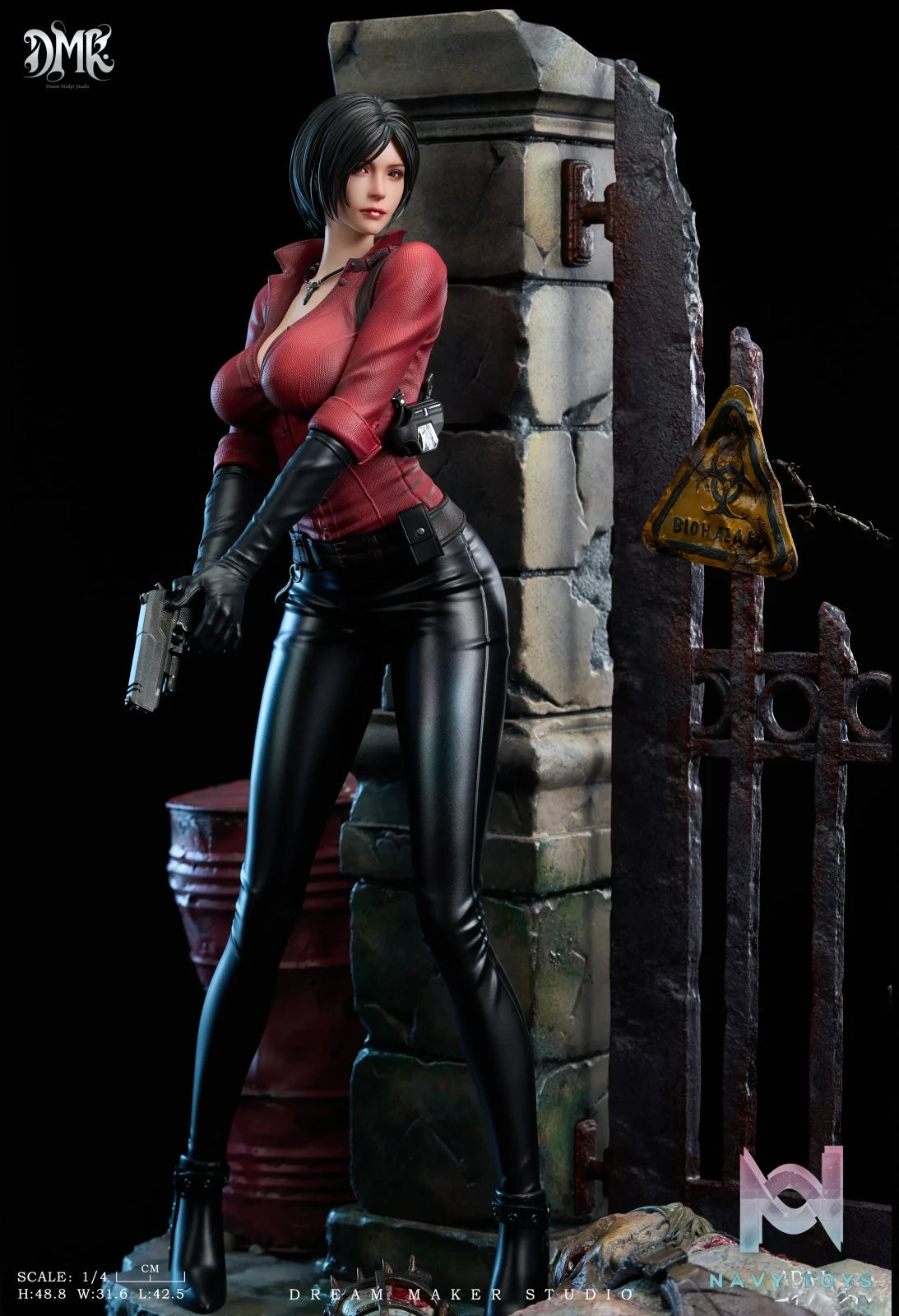 Dream Maker Studio – Ada Wong Resident Evil