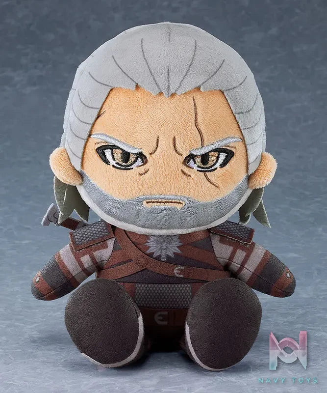 GSC – Plushie Witcher 3 Geralt (Licensed)