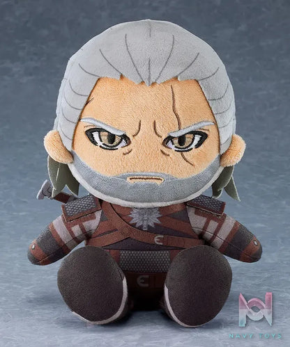 GSC – Plushie Witcher 3 Geralt (Licensed)