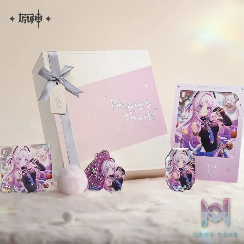 miHoYo – Genshin Impact Heartfelt Whispers Theme Series Gift Box Vol. 2 (Licensed)